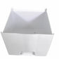 Blaze 15 in. 50 Lbs Outdoor Ice Maker with Gravity Drain, BLZ-ICEMKR-50GR