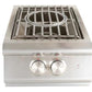 Blaze Premium LTE 32 in. Propane Gas Grill & Side Burner Package, AP-BLZ-4LTE2-LP-3