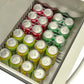 Blaze 24 in. Double Drawer 5.1 Refrigerator, BLZ-SSRF-DBDR5.1
