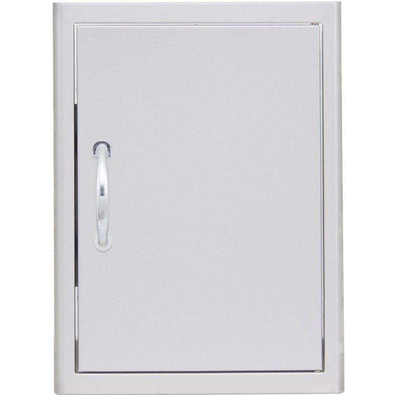 Blaze 18-Inch Single Access Door - Vertical, BLZ-SV-1420-R 