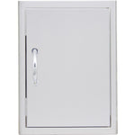 Blaze 18-Inch Single Access Door - Vertical, BLZ-SV-1420-R 