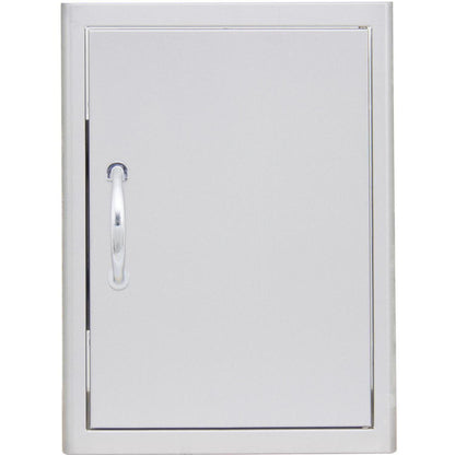 Blaze 18-Inch Single Access Door - Vertical, BLZ-SV-1420-R 