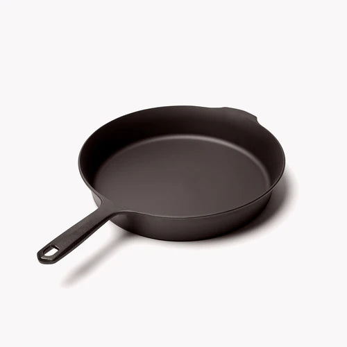 Field Company 11.6 In. Cast Iron Skillet & Lid Set (No. 10)
