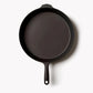 Field Company 13.4 In. Cast Iron Skillet & Lid Set (No. 12)