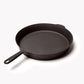 Field Company 13.4 In. Cast Iron Skillet & Lid Set (No. 12)