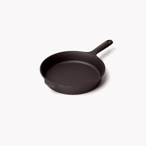 Field Company 8.4 In. Cast Iron Skillet & Lid Set (No. 6)