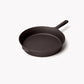 Field Company 10.25 In. Cast Iron Skillet & Lid Set (No. 8)