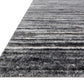 Loloi Rugs Brandt Collection Rug in Grey, Slate - 9'3" x 13'
