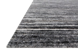 Loloi Rugs Brandt Collection Rug in Grey, Slate - 8'6" x 11'6"