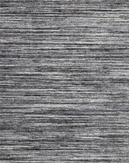 Loloi Rugs Brandt Collection Rug in Grey, Slate - 7'9" x 9'9"