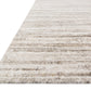 Loloi Rugs Brandt Collection Rug in Ivory, Oatmeal - 7'9" x 9'9"