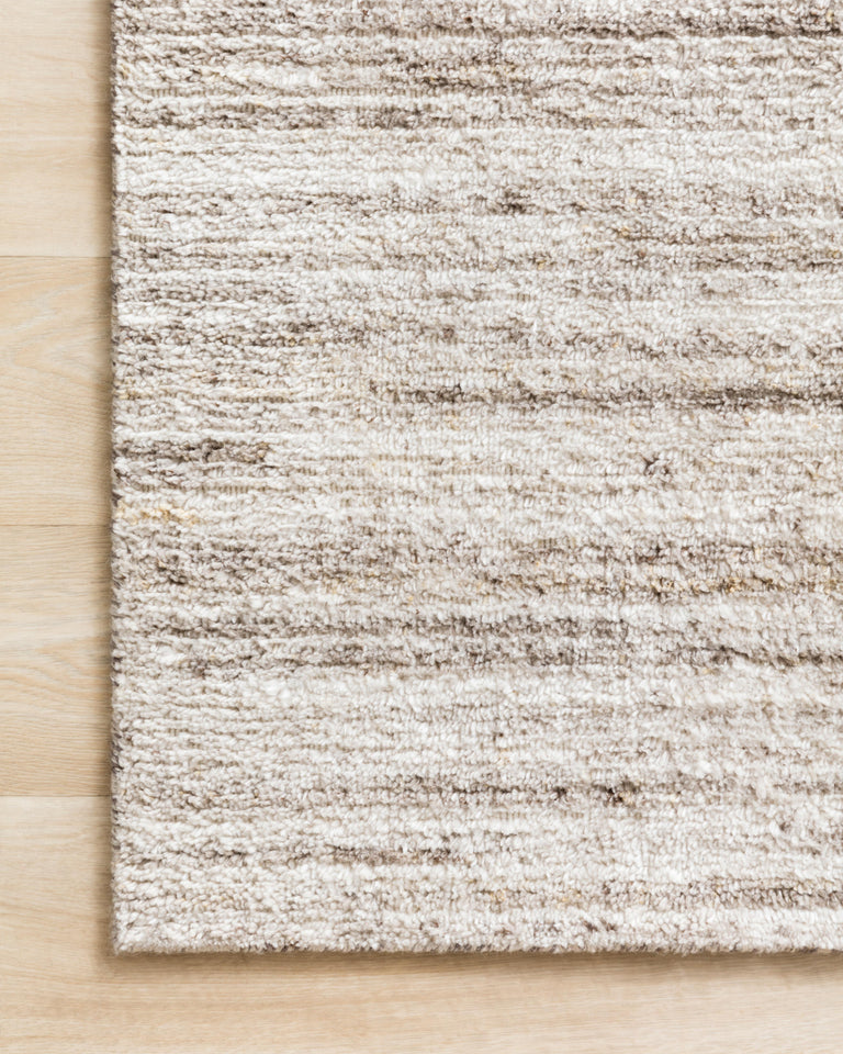 Loloi Rugs Brandt Collection Rug in Ivory, Oatmeal - 7'9" x 9'9"