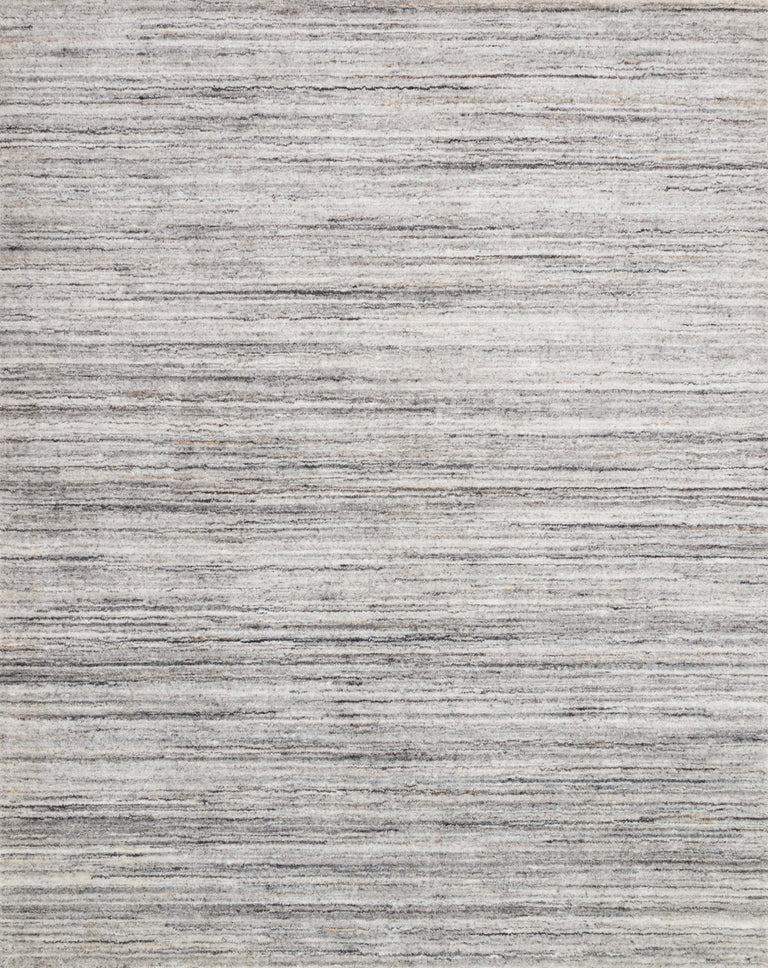 Loloi Rugs Brandt Collection Rug in Silver, Stone - 11'6" x 15'