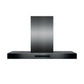 ZLINE 30 in. Convertible Vent Wall Mount Range Hood in Black Stainless Steel, BSKEN-30