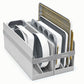 Caraway Complete Bakeware Set in White with Gold Accents
