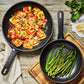 Ballarini 12.5" Aluminum Nonstick Fry Pan, Avola Series
