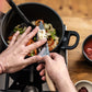 Ballarini 10" Aluminum Nonstick Fry Pan, Avola Series