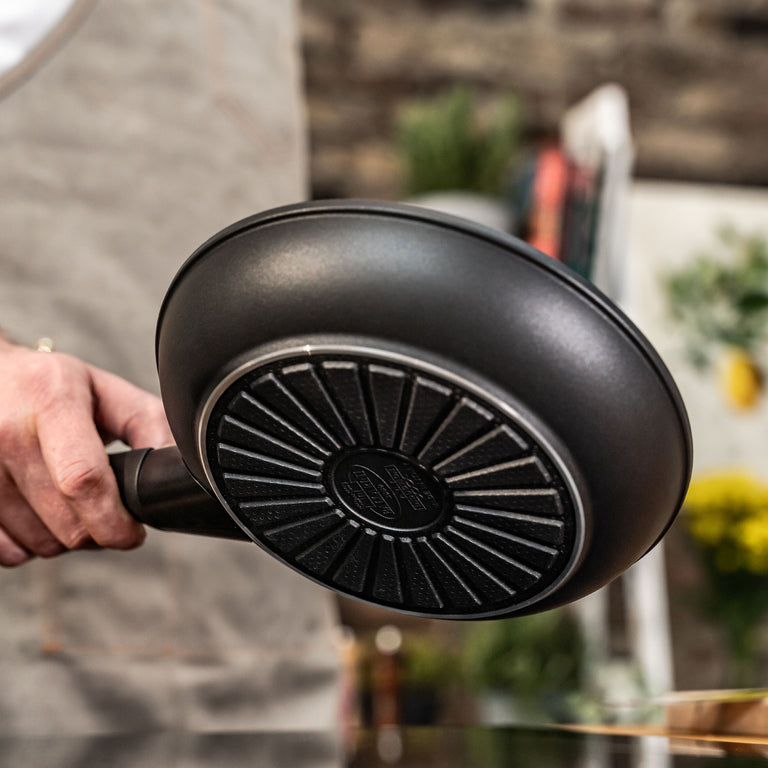 Ballarini 8" Aluminum Nonstick Fry Pan, Avola Series