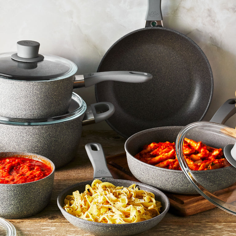 Ballarini 8" Aluminum Nonstick Fry Pan, Parma Plus Series