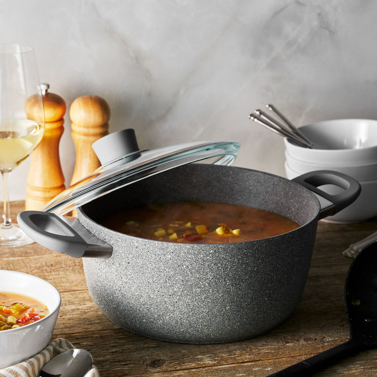 Ballarini 8" Aluminum Nonstick Fry Pan, Parma Plus Series