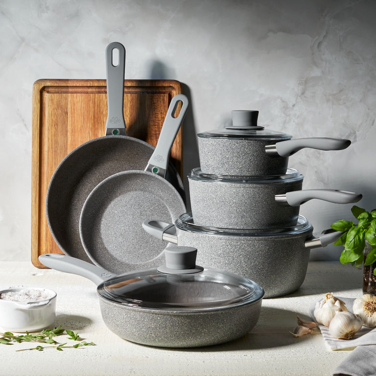 Ballarini 8" Aluminum Nonstick Fry Pan, Parma Plus Series