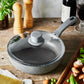 Ballarini 8" Aluminum Nonstick Fry Pan, Parma Plus Series