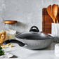 Ballarini 12" Aluminum Nonstick Fry Pan, Parma Series
