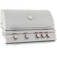 Blaze Premium LTE 32 in. Natural Gas Grill 3 Piece Package, AP-BLZ-4LTE2-NG-2