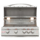 Blaze Premium LTE 32 in. Natural Gas Grill 3 Piece Package, AP-BLZ-4LTE2-NG-2