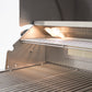 Blaze Premium LTE 32 in. 4-Burner Built-In Propane Gas Grill with Grill Cart, AP-BLZ-4LTE2-LP