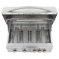 Blaze 32 in. Premium LTE 4-Burner Built-In Natural Gas Grill, BLZ-4LTE2-NG