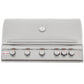Blaze Professional 40 in. Propane Gas Grill 3 Piece Package, AP-BLZ-5LTE2-LP-2