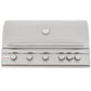 Blaze Professional 40 in., 5 Burner LTE Propane Gas Grill with Grill Cart, AP-BLZ-5LTE2-NG