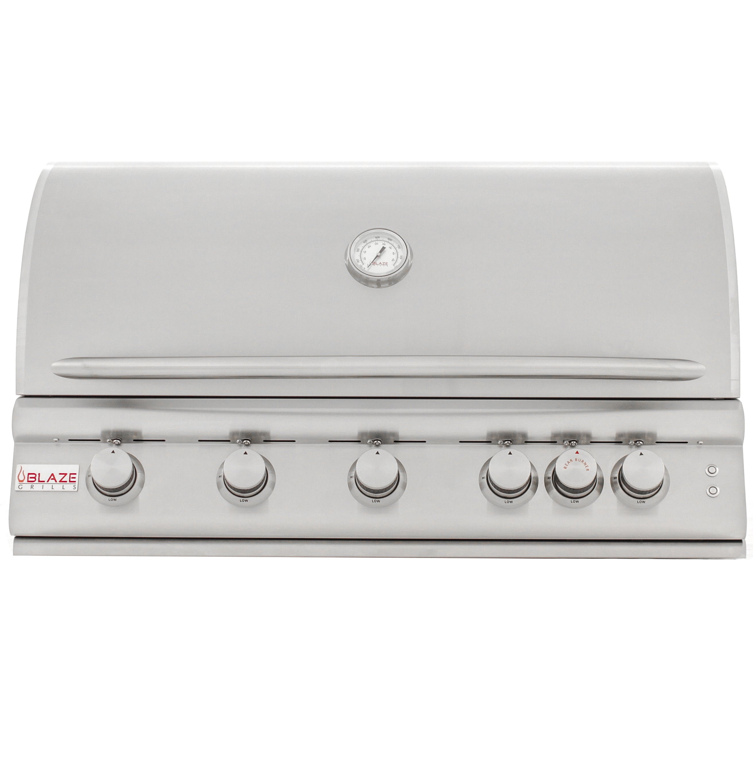 Blaze Professional 40 in. 5 Burner LTE Natural Gas Grill - Thumbnail 5