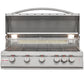 Blaze Professional 40 in. Propane Gas Grill 3 Piece Package, AP-BLZ-5LTE2-LP-2