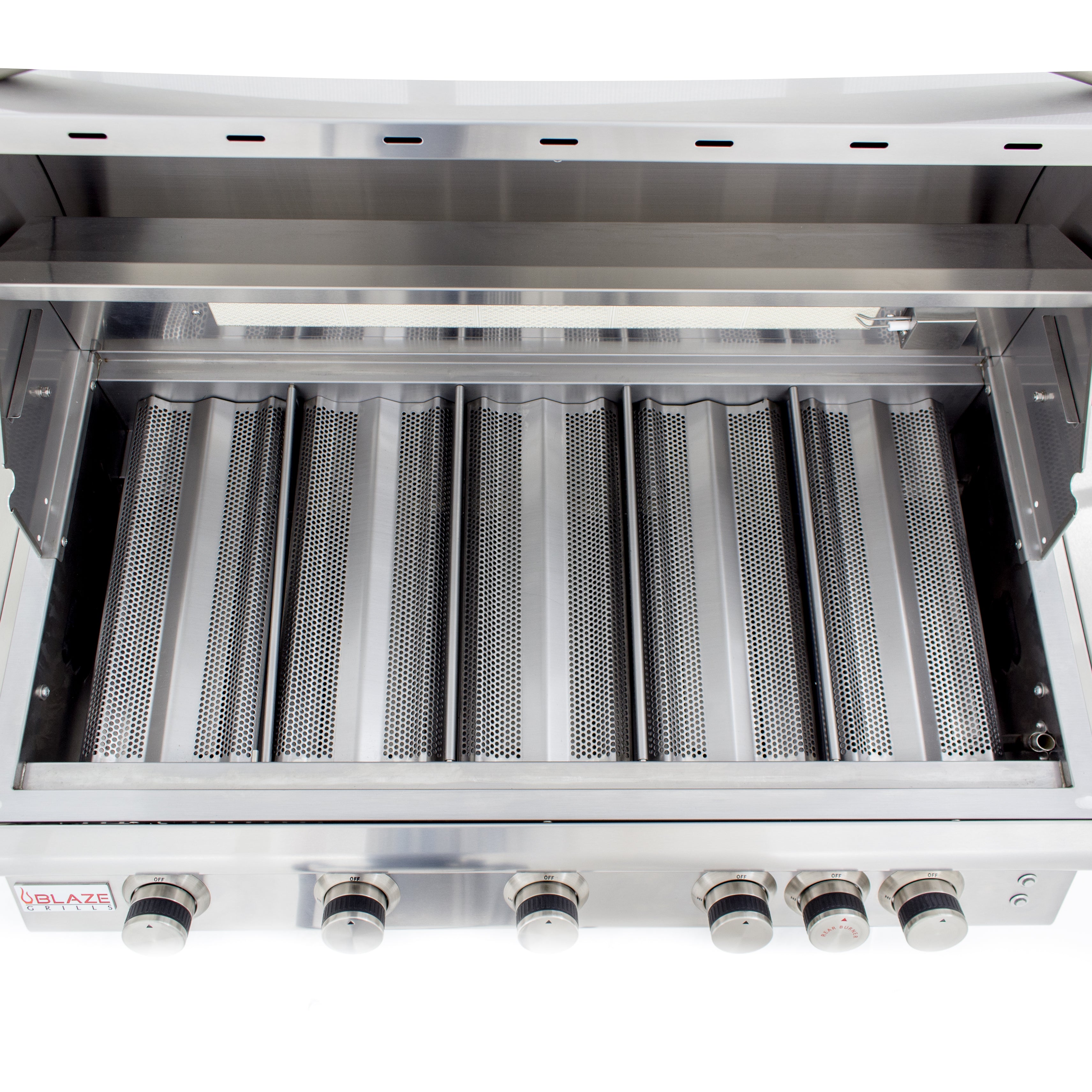Blaze Professional 40 in. 5 Burner LTE Natural Gas Grill - Thumbnail 3