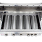 Blaze Professional 40 in., 5 Burner LTE Propane Gas Grill with Grill Cart, AP-BLZ-5LTE2-NG