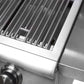 Blaze Professional 40 in., 5 Burner LTE Propane Gas Grill with Grill Cart, AP-BLZ-5LTE2-NG