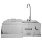 Blaze Beverage Center, BLZ-30CKT-SNK