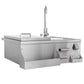 Blaze Beverage Center, BLZ-30CKT-SNK