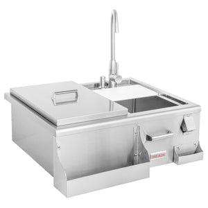 Blaze Beverage Center, BLZ-30CKT-SNK