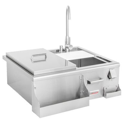 Blaze Beverage Center, BLZ-30CKT-SNK