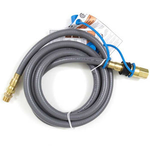 10 Feet Long Natural Gas Hose, BLZ-NG-HOSE