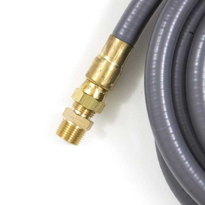 10 Feet Long Natural Gas Hose, BLZ-NG-HOSE