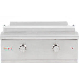 Blaze 30 in. Premium LTE Built-In Natural Gas Griddle, BLZ-GRIDDLE-LTE-NG