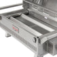 Blaze Marine-Grade 316L Professional Portable Grill, BLZ-1PRO-PRTMG-LP