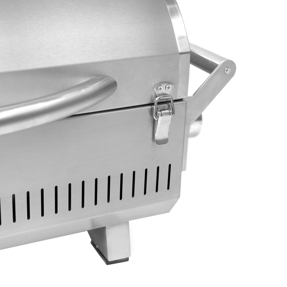 Blaze Marine-Grade 316L Professional Portable Grill, BLZ-1PRO-PRTMG-LP