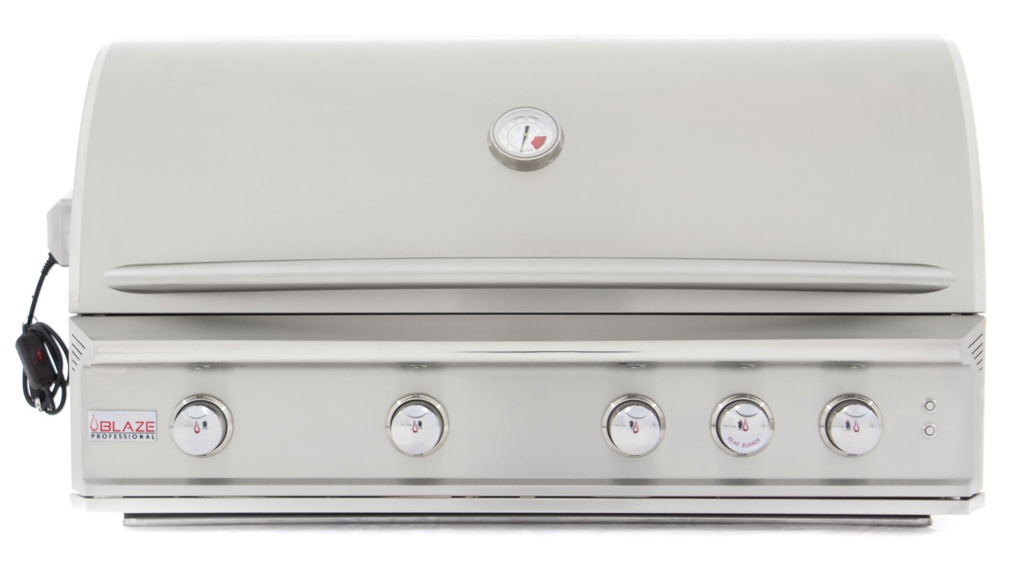 Blaze Professional 44 in. 4 Burner Built-In Propane Gas Grill, BLZ-4PRO-LP