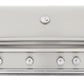 Blaze Professional 44 in. Natural Gas Grill 3 Piece Package, AP-BLZ-4PRO-NG-2