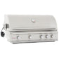 Blaze Professional 44 in., 4 Burner Built-In Natural Gas Grill, BLZ-4PRO-NG